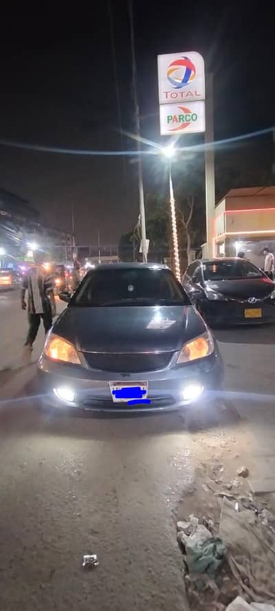 Honda Civic Prosmetic 2004