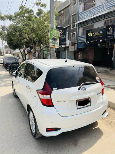 Nissan Note E Power 18/21 Full original
