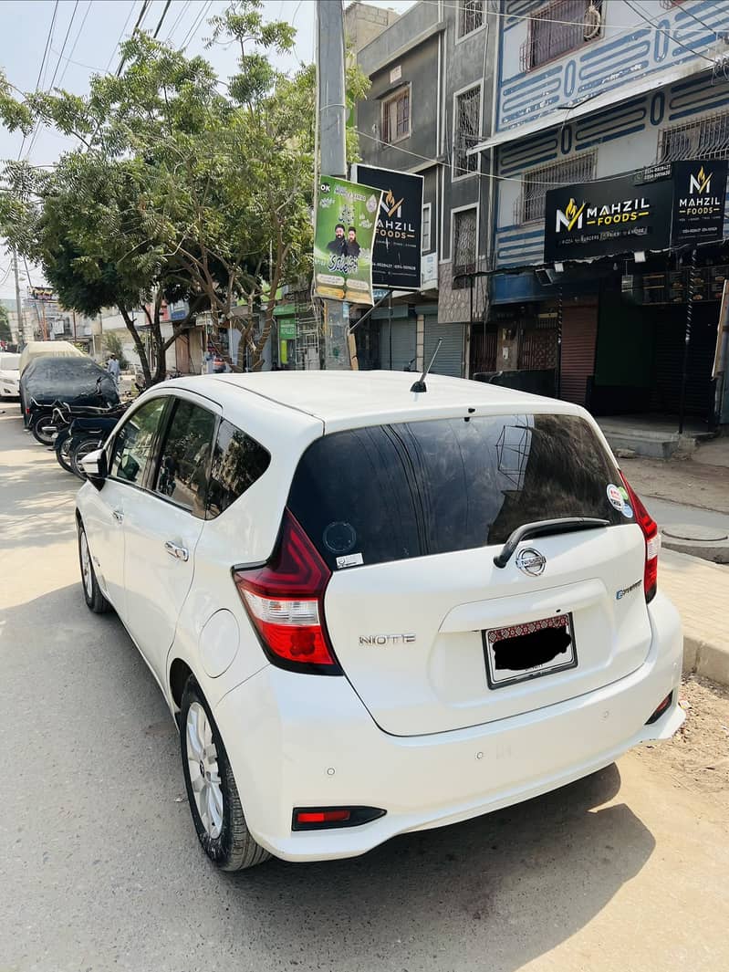 Nissan Note E Power 18/21 Full original - Cars - 1120368899