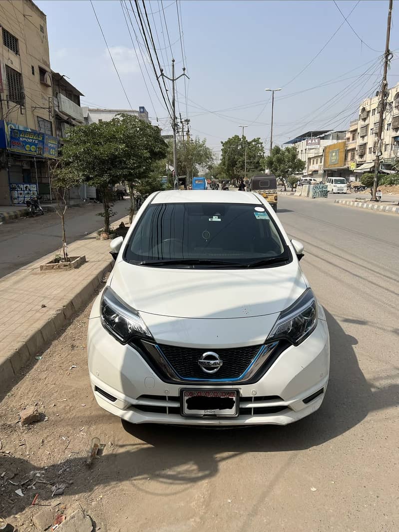 Nissan Note E Power 18/21 Full original - Cars - 1120368899
