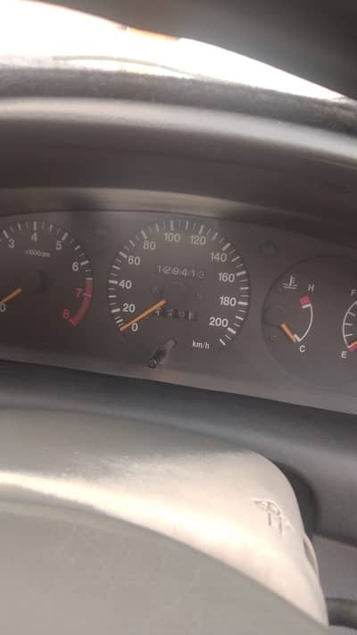 Suzuki Baleno 2005 JXR