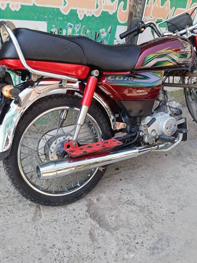 fast honer fast hand Home used bike