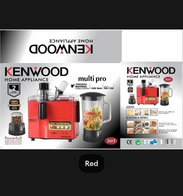 T  imported 3/1 juicer blender and Grinder