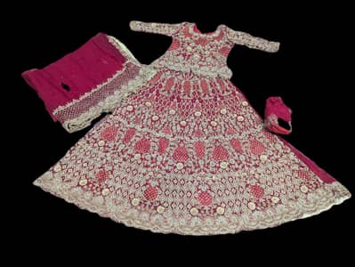 Bridal Lehenga For sale in Excellent condition