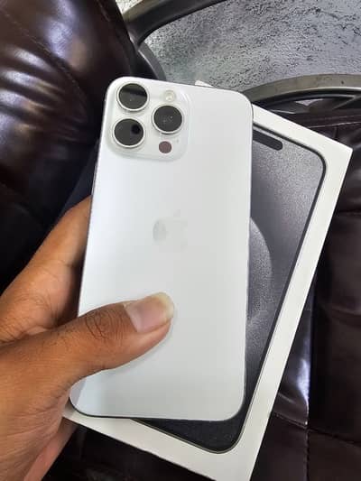 Apple iPhone 15 Pro Max