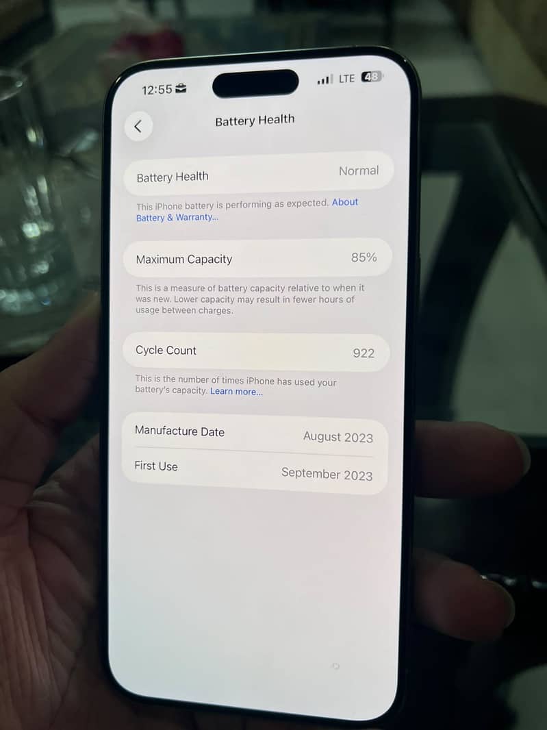 Apple iPhone 15 Pro Max 3