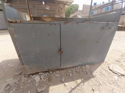 counter for multipurpose