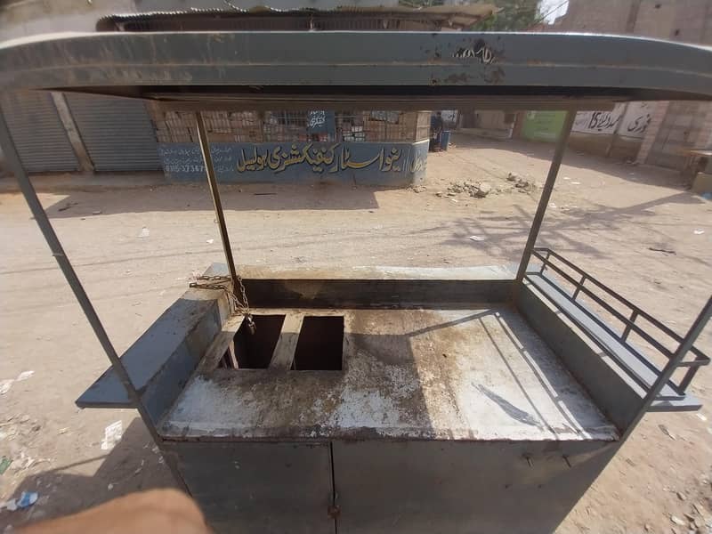 counter for multipurpose 3