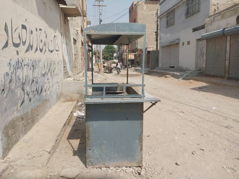 counter for multipurpose 5