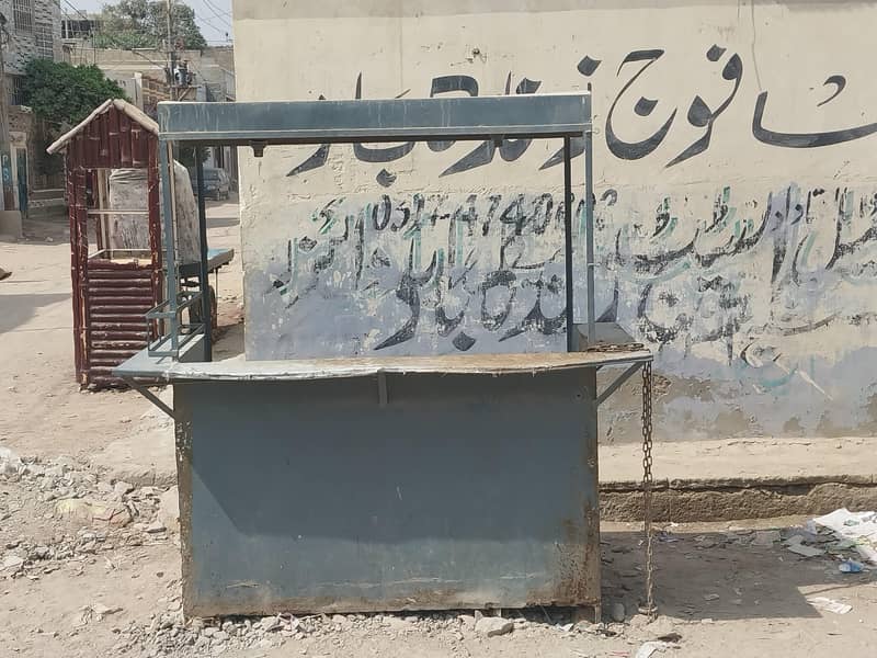 counter for multipurpose 6