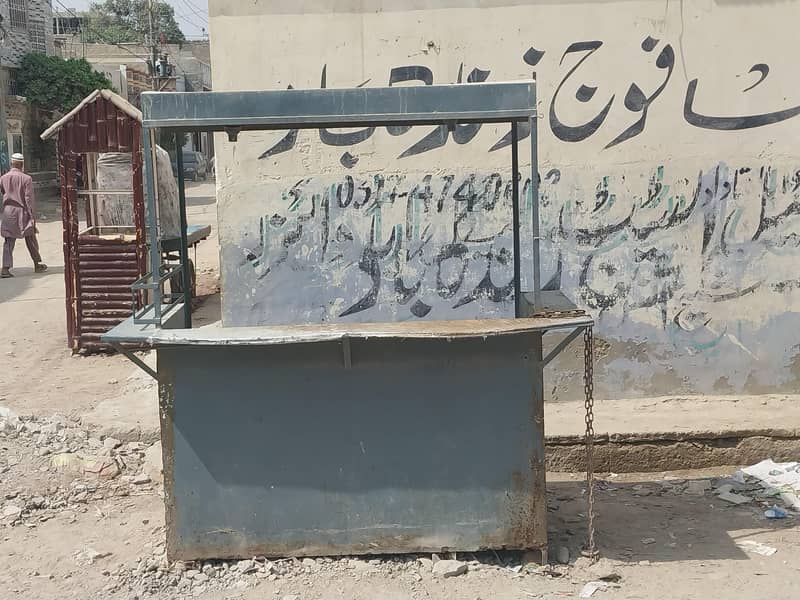 counter for multipurpose 7