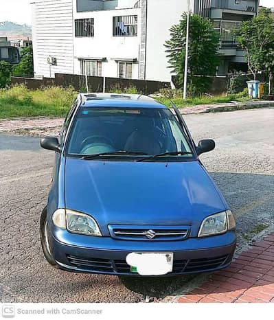 Suzuki Cultus VXR 2008