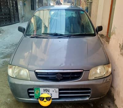 Suzuki Alto 2010