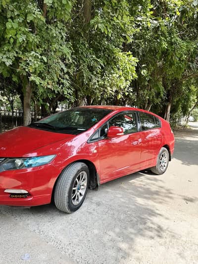 Honda Insight 2010