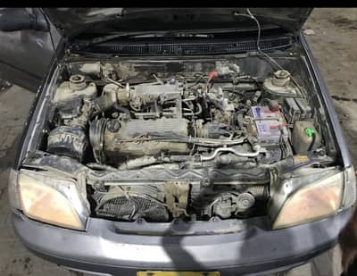 Suzuki Cultus VXR 2010
