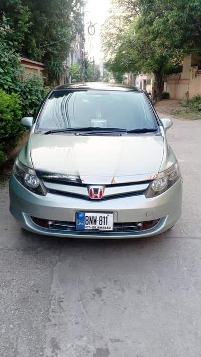 Honda Airwave 2014