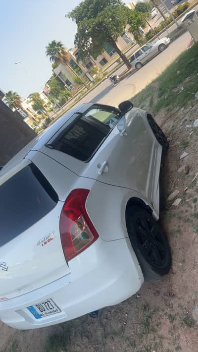 Suzuki Swift 2013