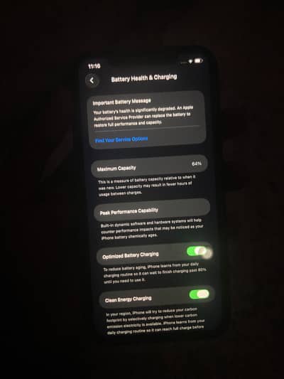 Apple iPhone 11