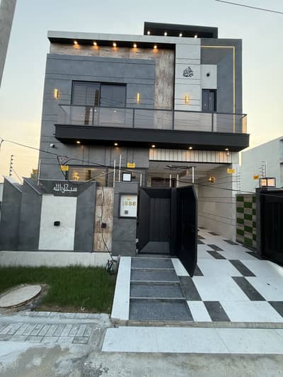 House Sized 5 Marla Available In Central Park Housing Scheme