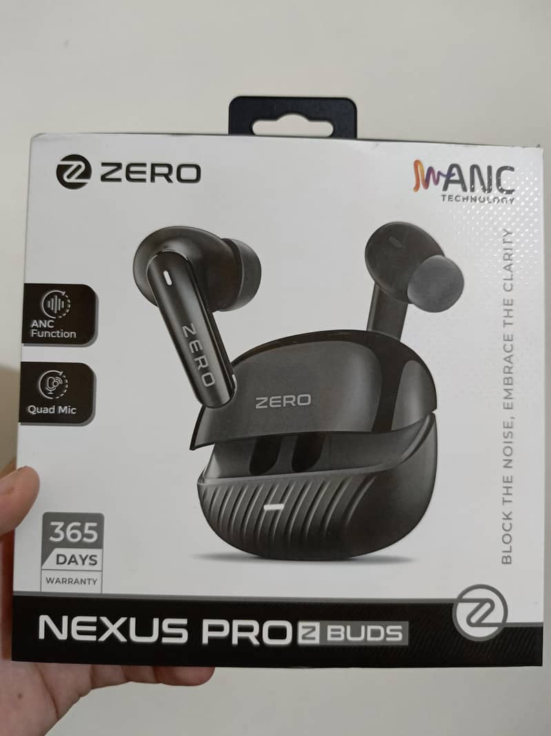 Zero NEXUS PRO 0