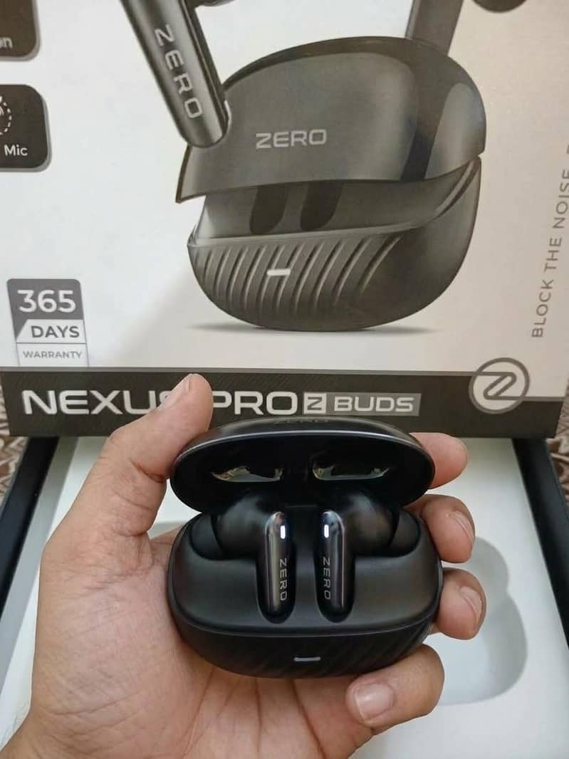 Zero NEXUS PRO 1