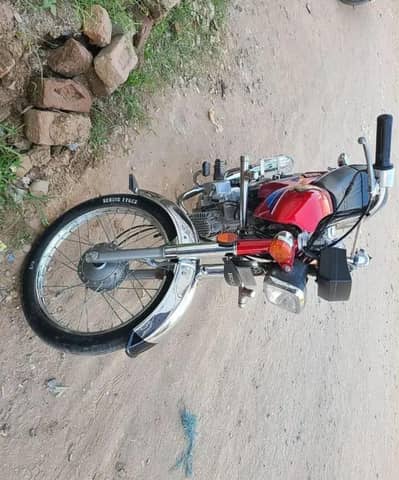 70cc bike urgent sale