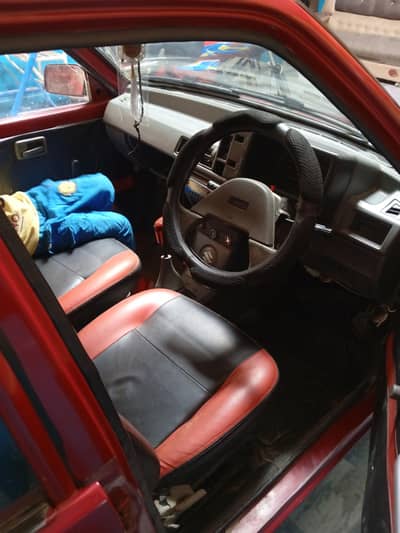 Suzuki Mehran VXR 1995 AC inner janvan o311*6432516