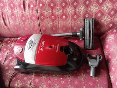 vacuum cleaner