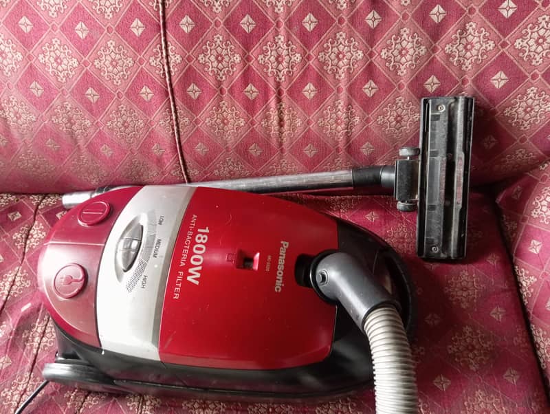 vacuum cleaner 1