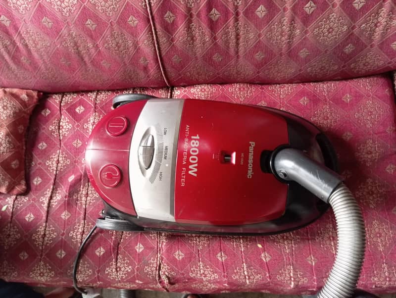 vacuum cleaner 5