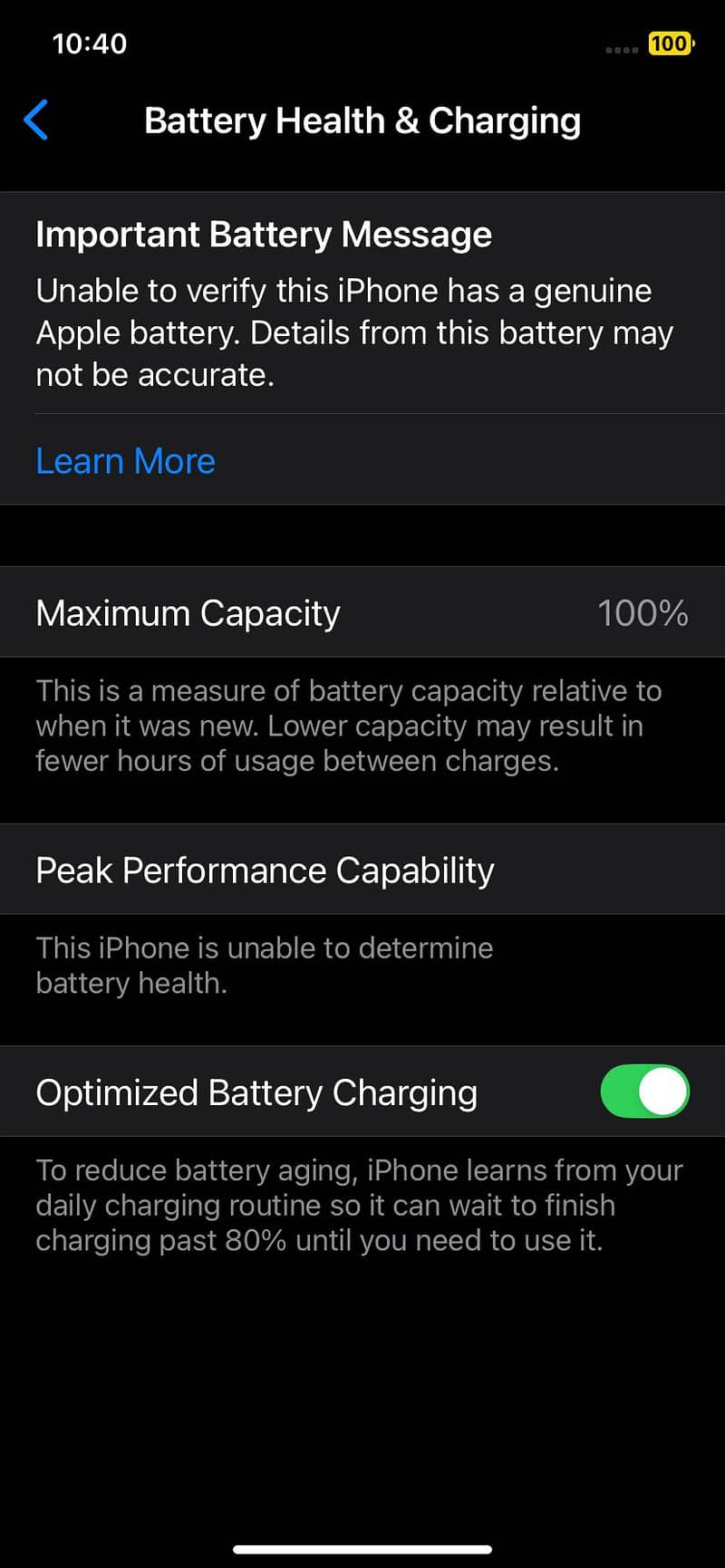 Apple iPhone XR 1