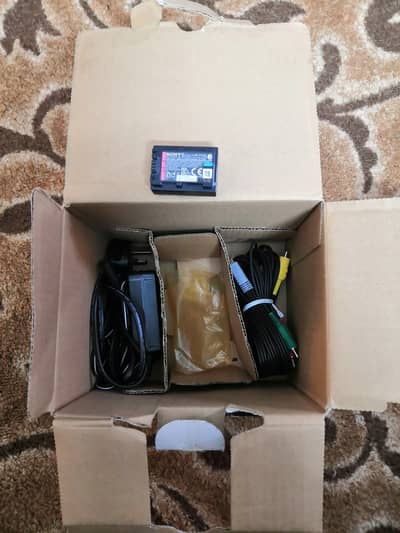 Sony Handycam HDR-CX115E