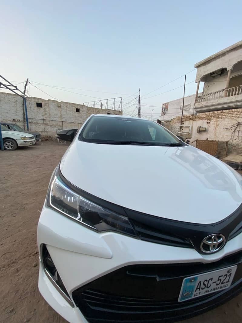 Toyota Corolla Altis 2020 - Cars - 1120368977