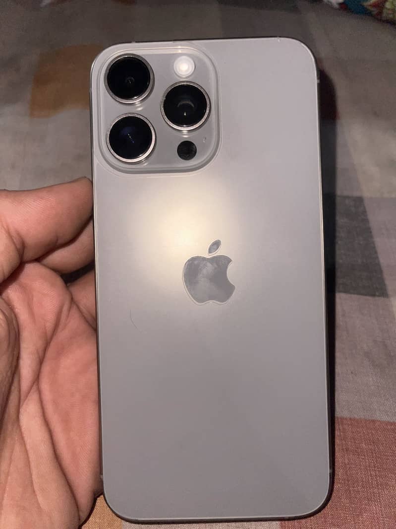 Apple iPhone 15 Pro Max 0