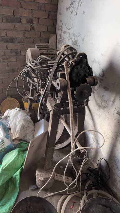 Toka machine