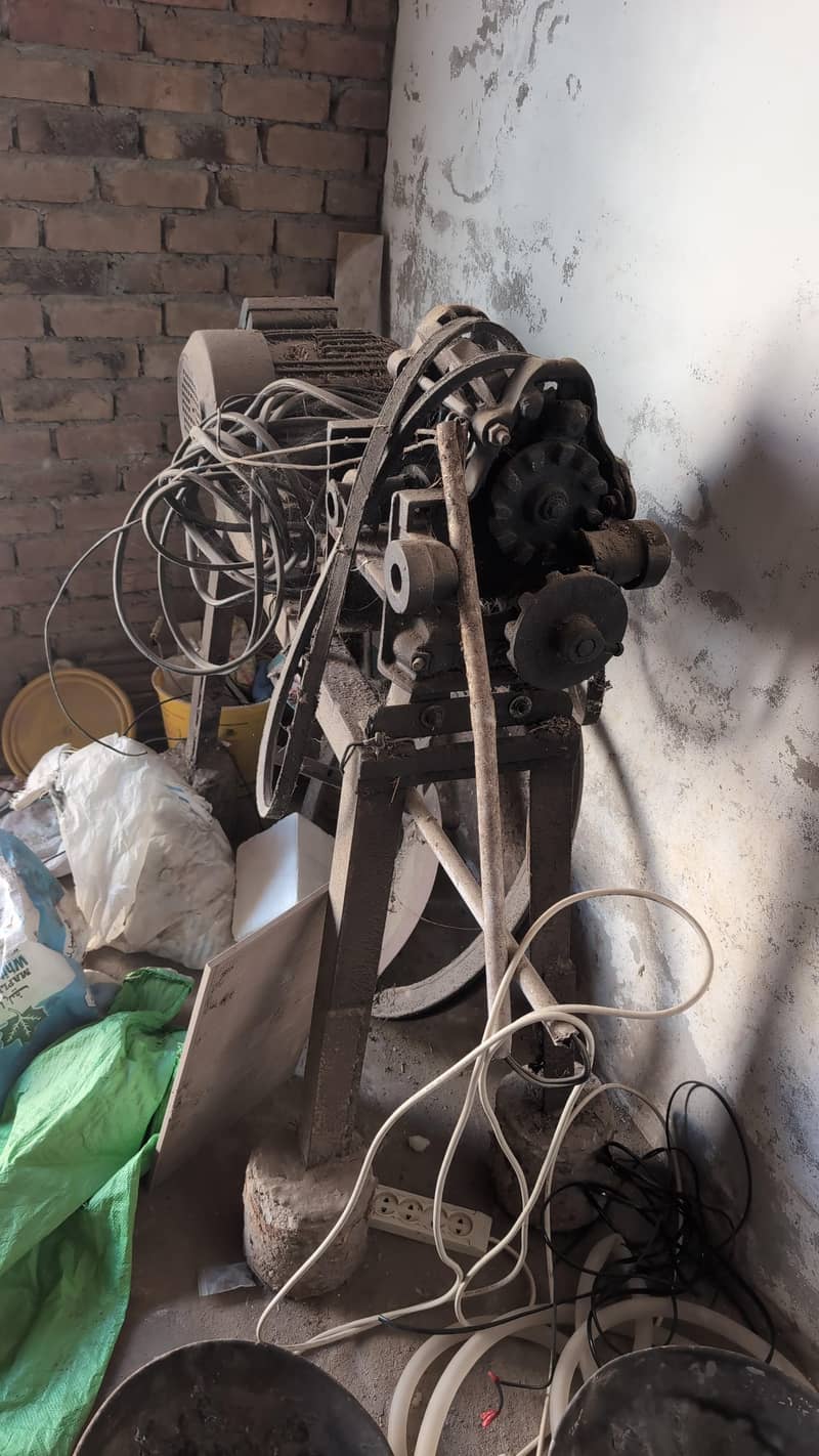 Toka machine 0