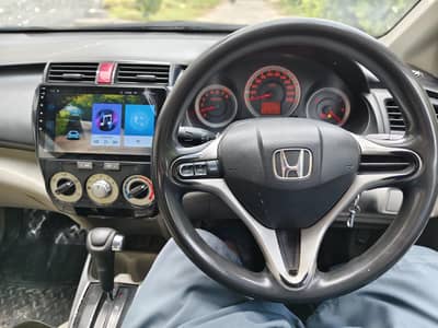 Honda City IVTEC 2016