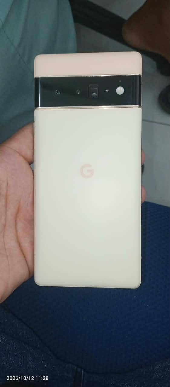 Google Pixel 6 Pro 0