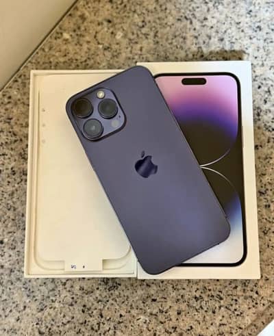 Apple iPhone 14 Pro Max factory unlock