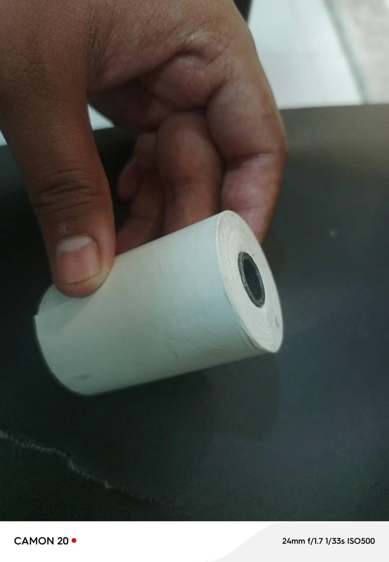 thermacol roll 0