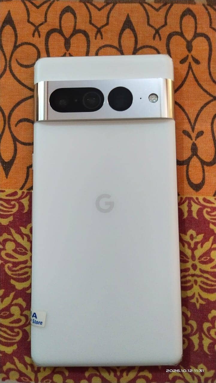 Google Pixel 7 Pro 1