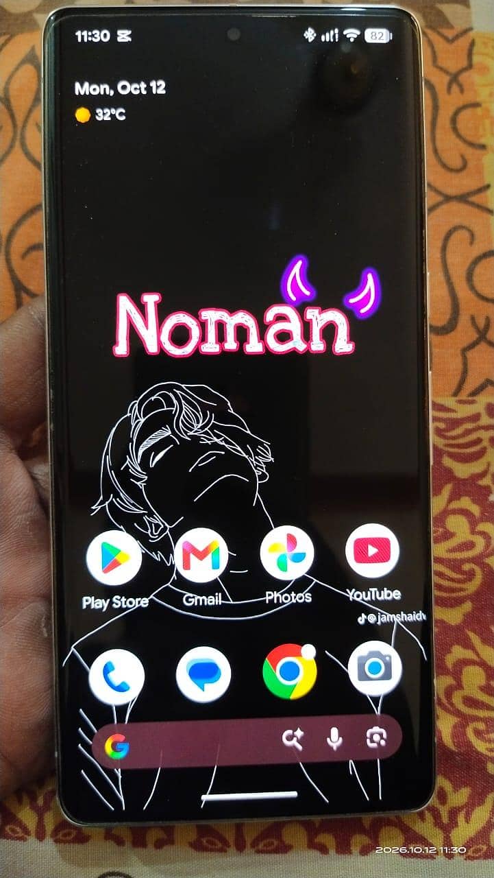 Google Pixel 7 Pro 3
