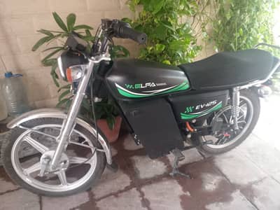 Elfa EV-125 2026