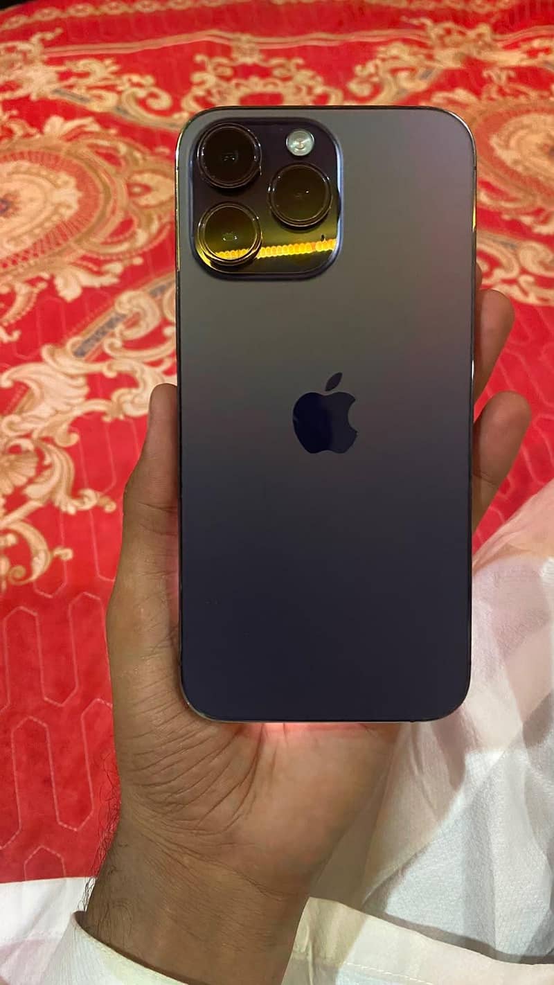 Apple iPhone 14 Pro Max 5
