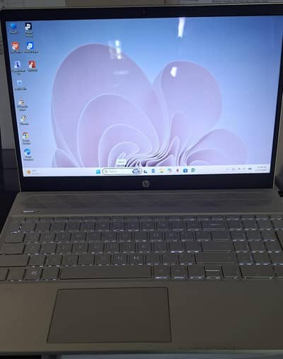 HP Laptop Touch Screen