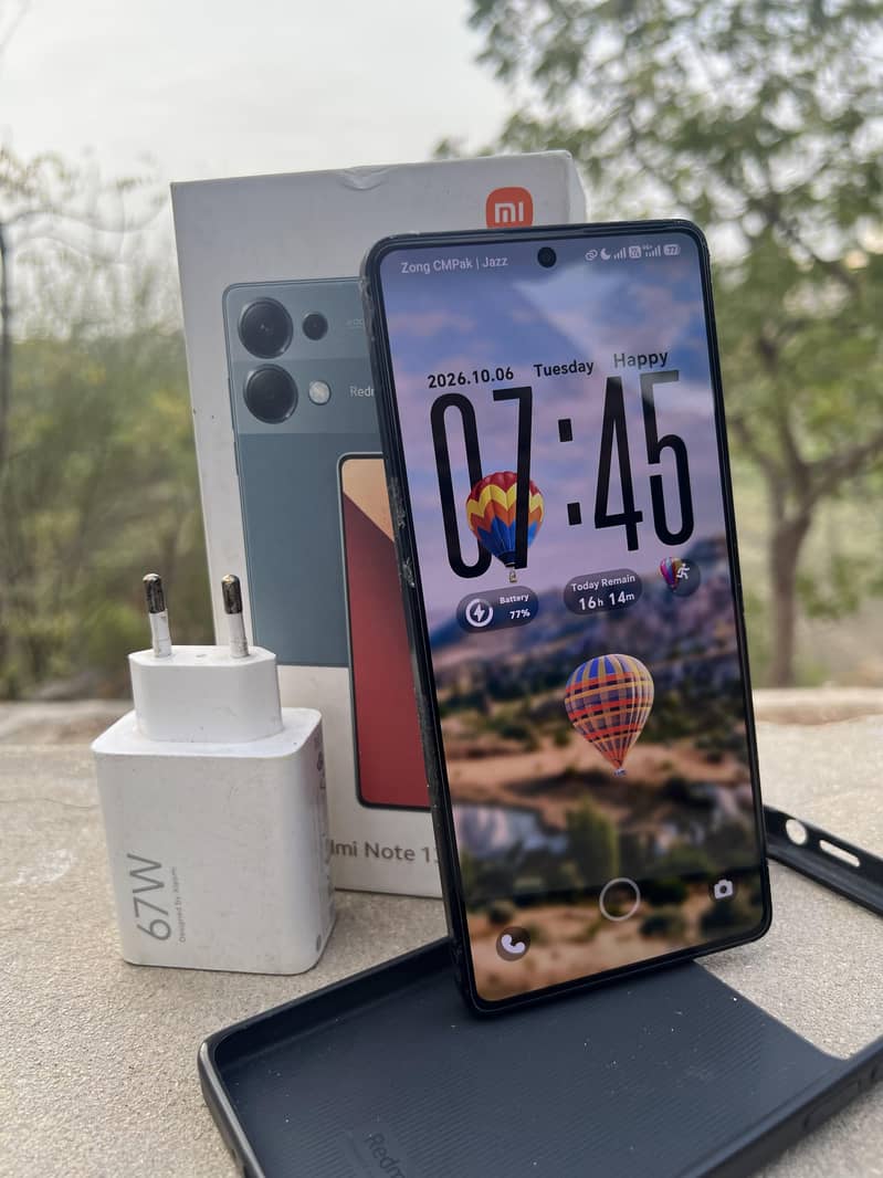 Xiaomi Redmi Note 13 Pro 1