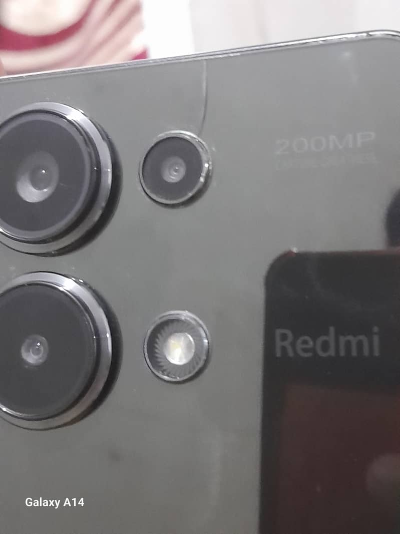 Xiaomi Redmi Note 13 Pro 5