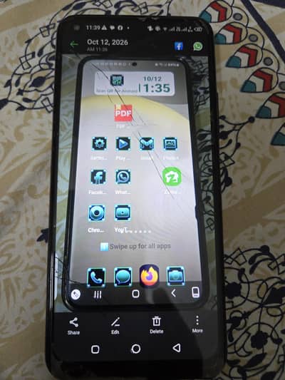 Samsung Mobile S24 Plus