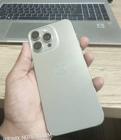 Apple iPhone 15 Pro Max