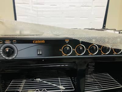 Canon cooking range for sale